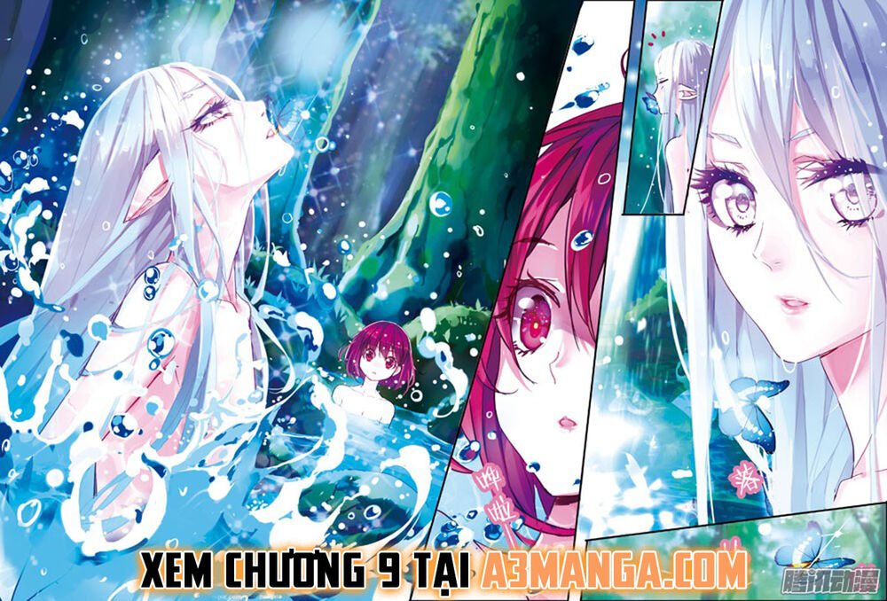 Nguyệt Thực Chap 8 - Next Chap 9