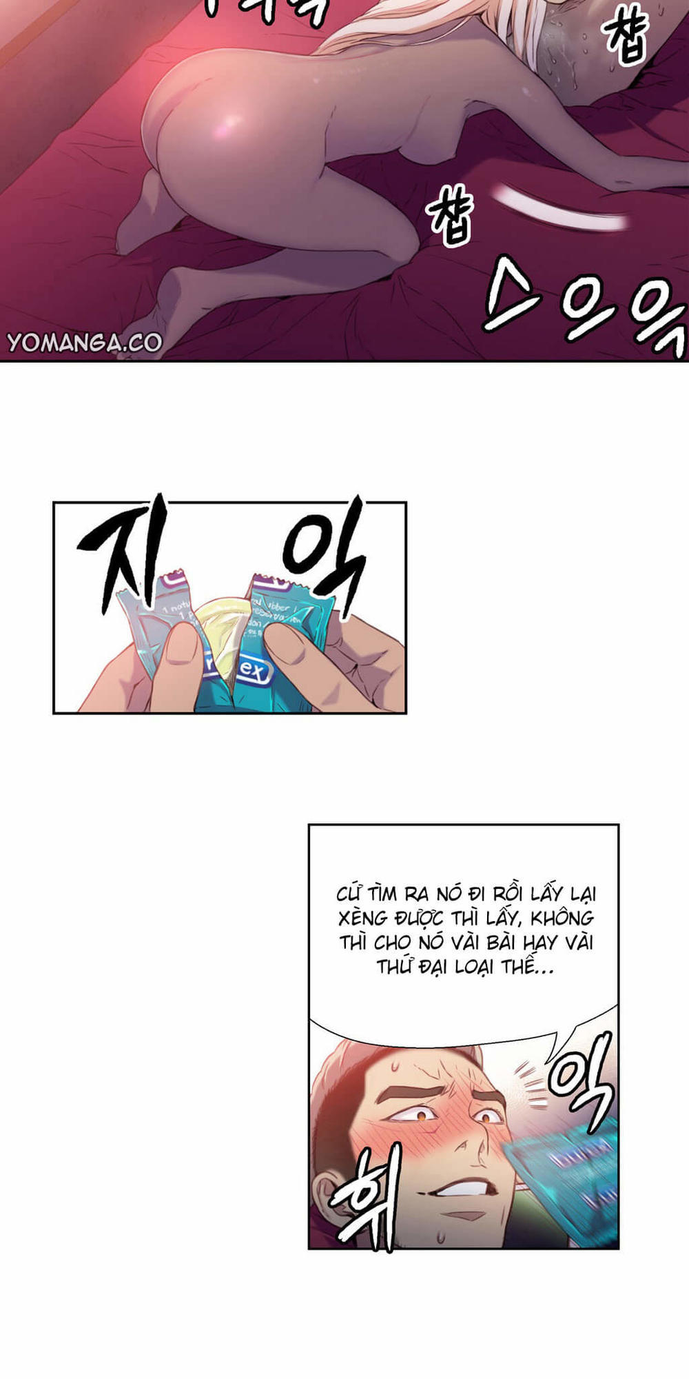 Sweet Guy Chap 10 - Next Chap 11