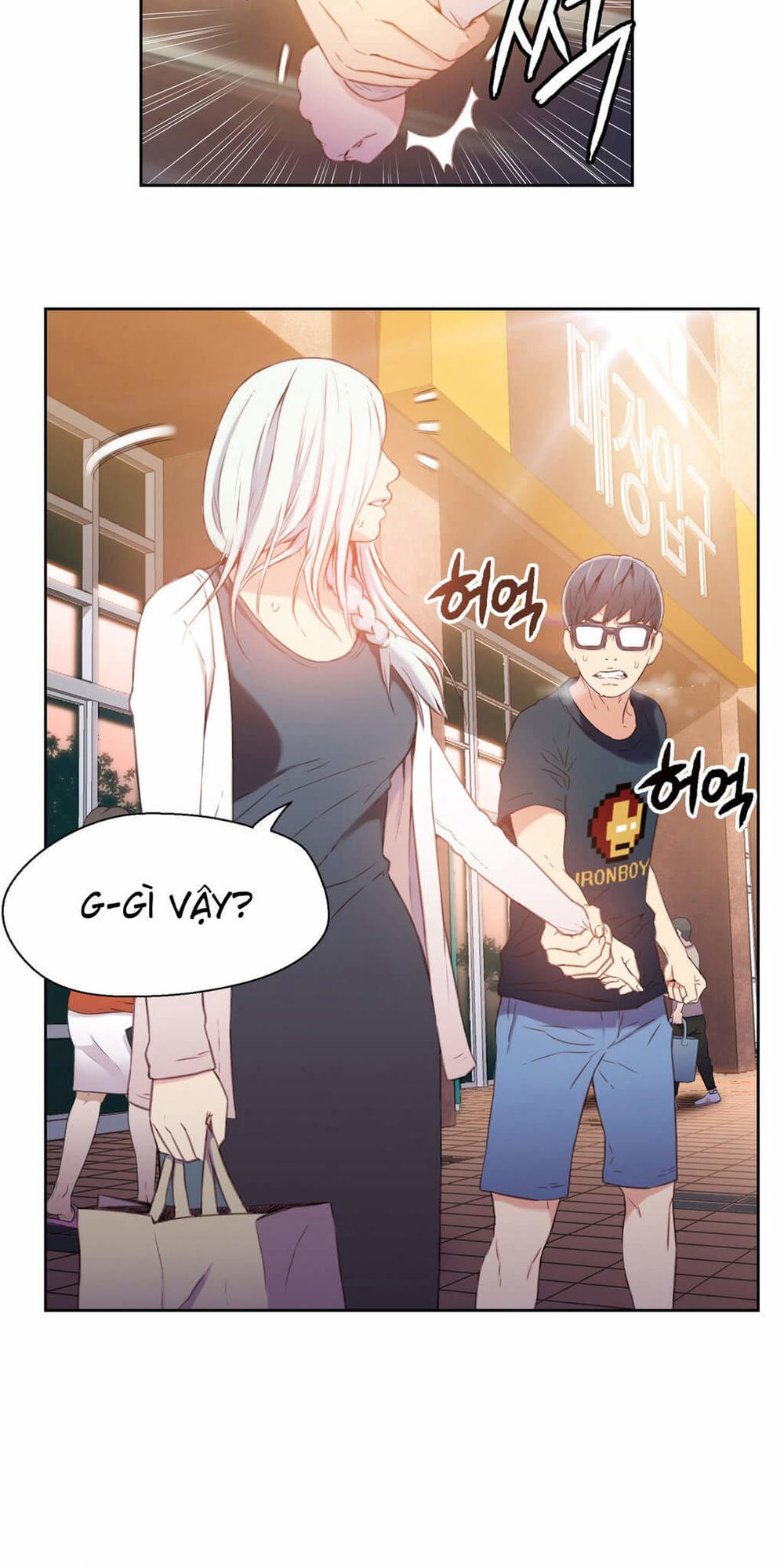 Sweet Guy Chap 10 - Next Chap 11