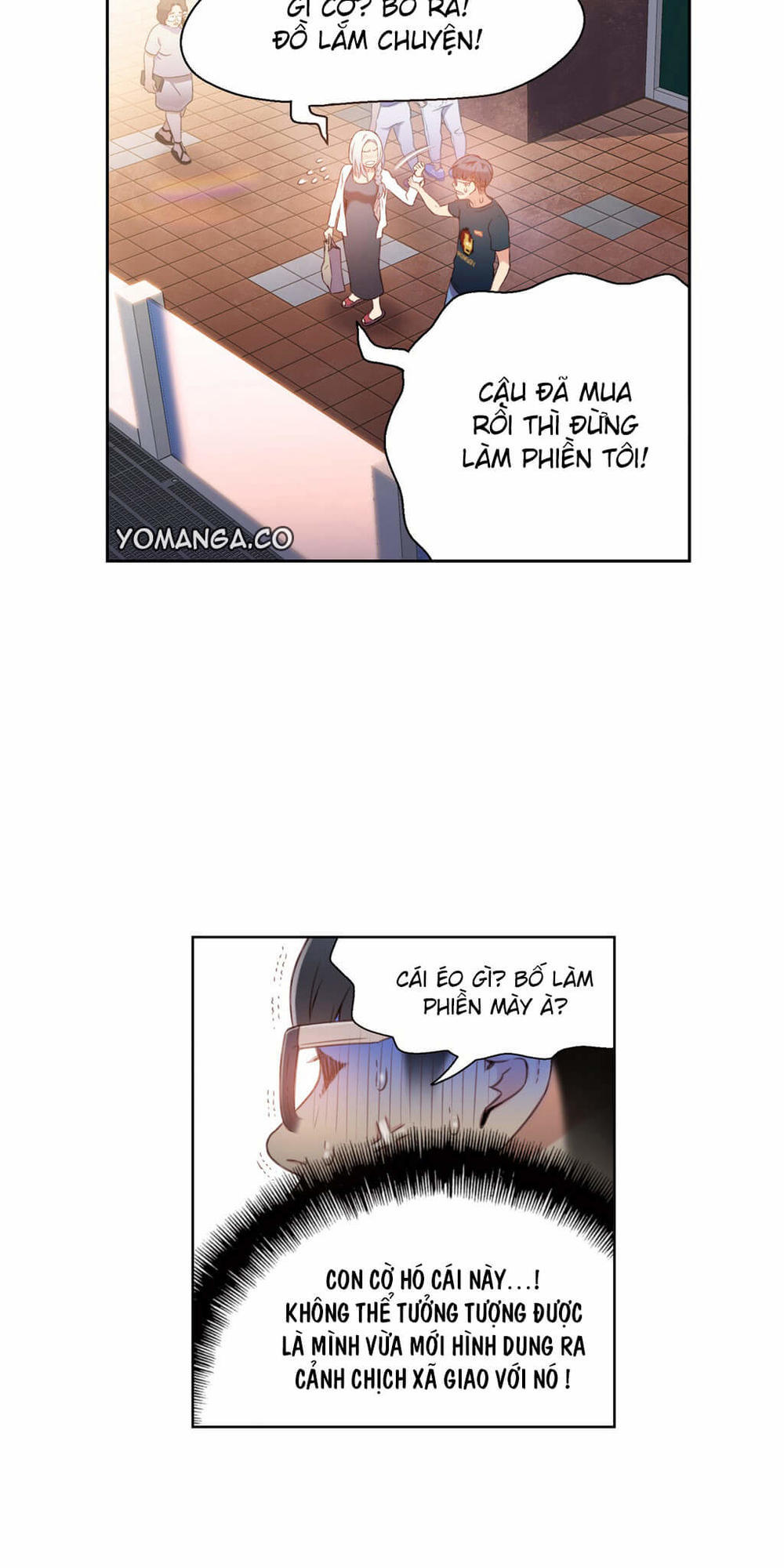 Sweet Guy Chap 10 - Next Chap 11