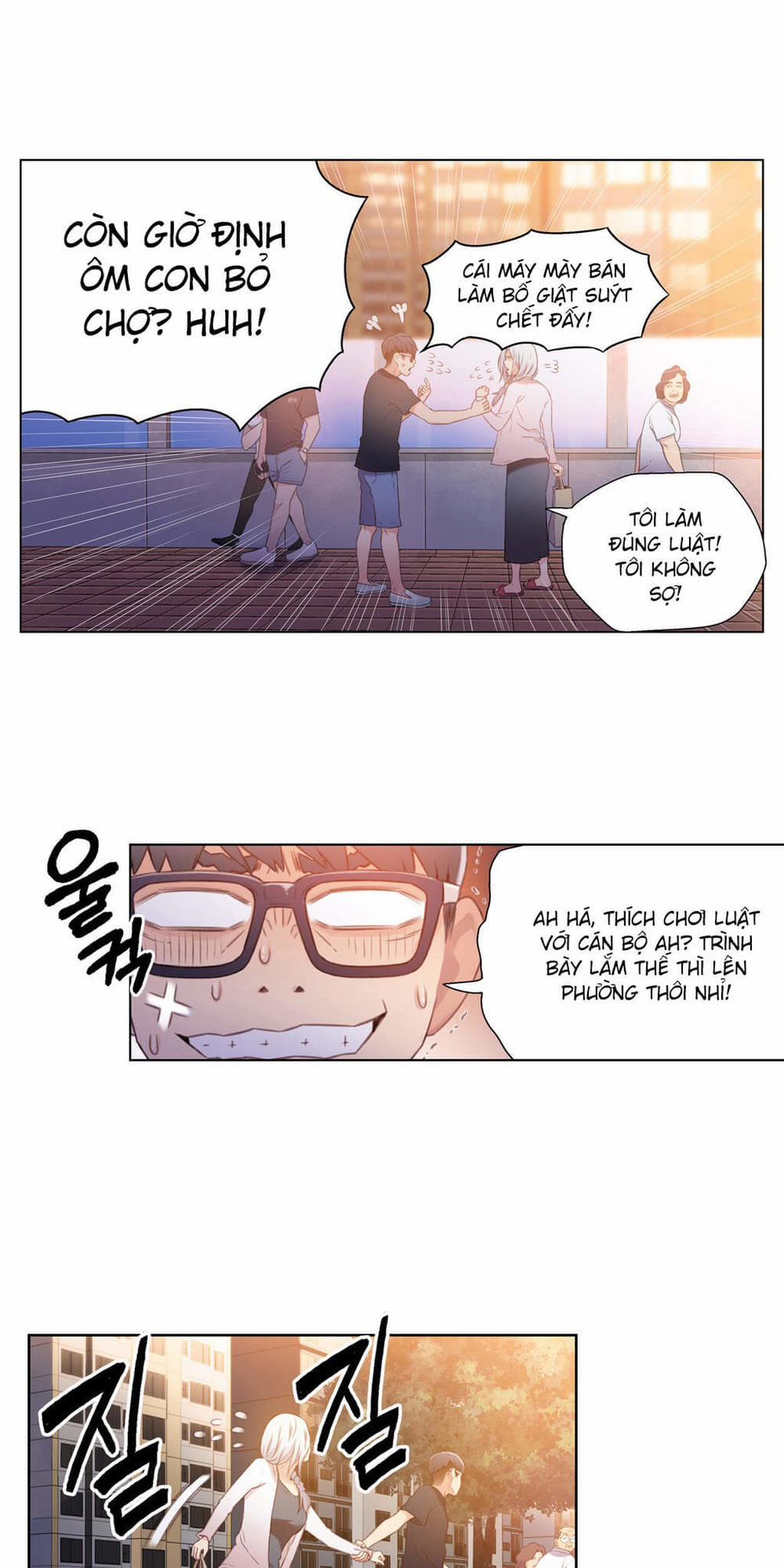 Sweet Guy Chap 10 - Next Chap 11