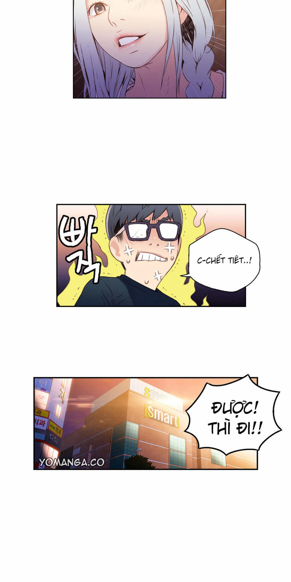 Sweet Guy Chap 10 - Next Chap 11