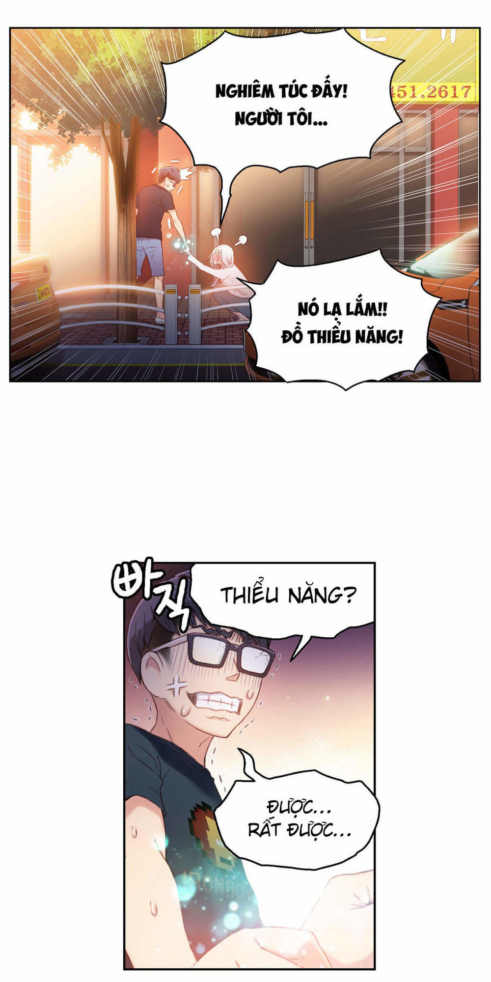 Sweet Guy Chap 10 - Next Chap 11