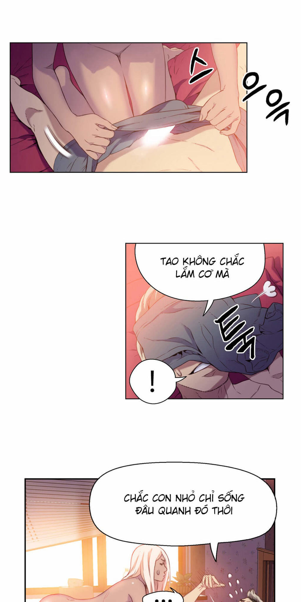 Sweet Guy Chap 10 - Next Chap 11