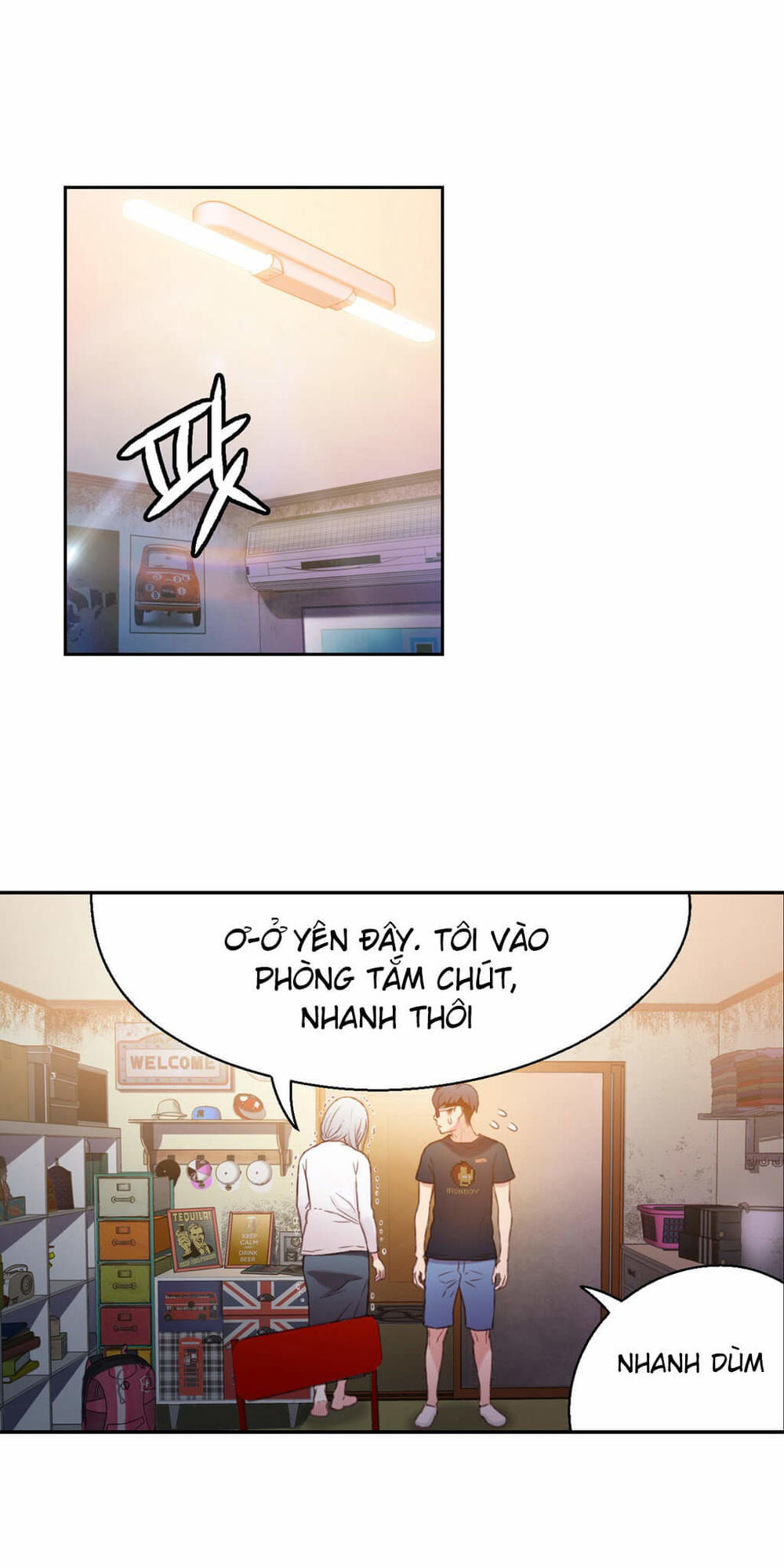 Sweet Guy Chap 11 - Next Chap 12