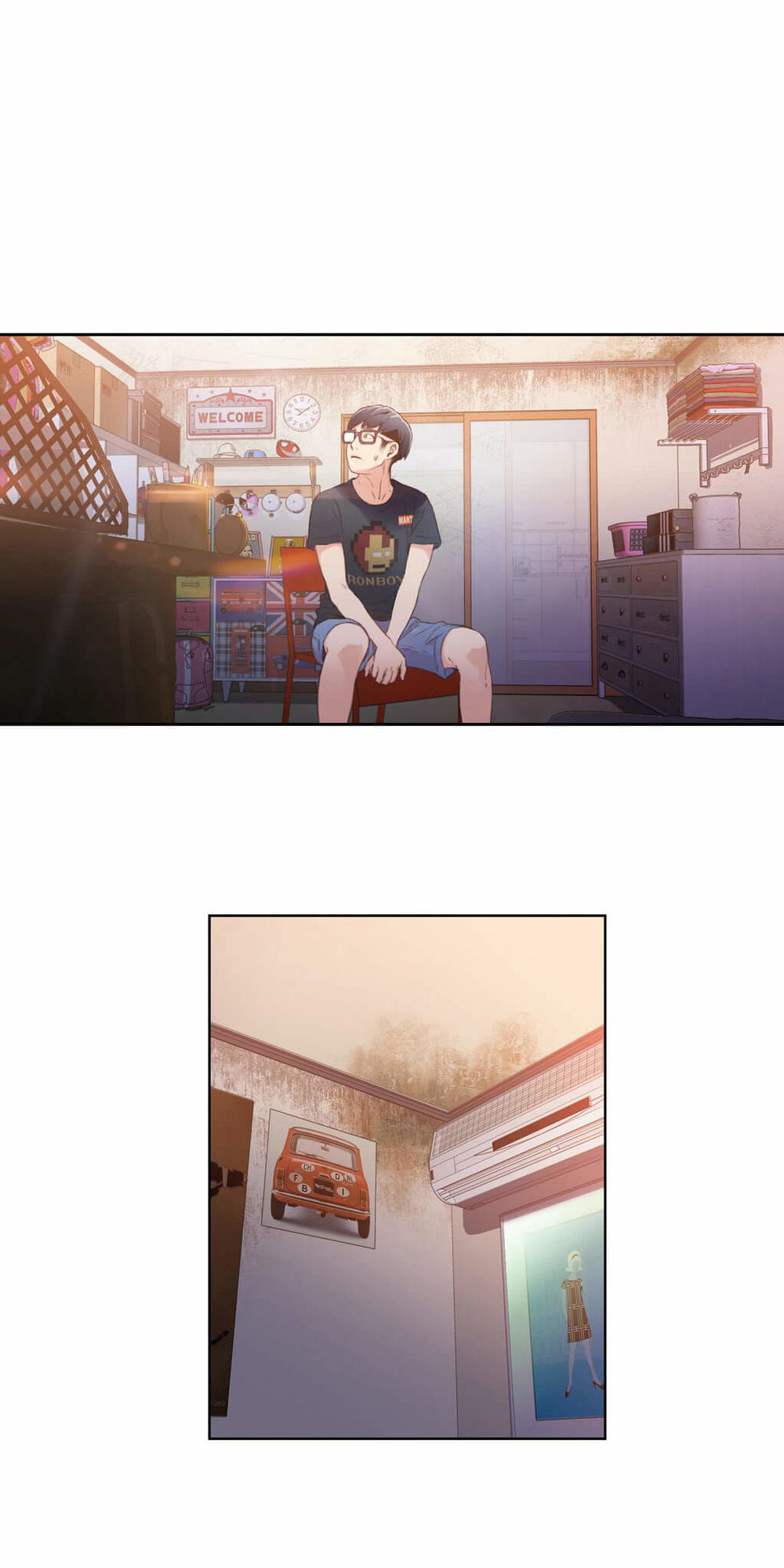 Sweet Guy Chap 11 - Next Chap 12