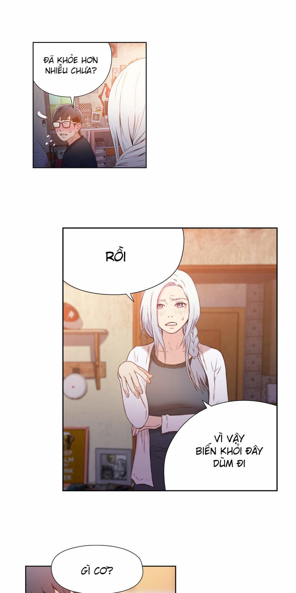 Sweet Guy Chap 11 - Next Chap 12