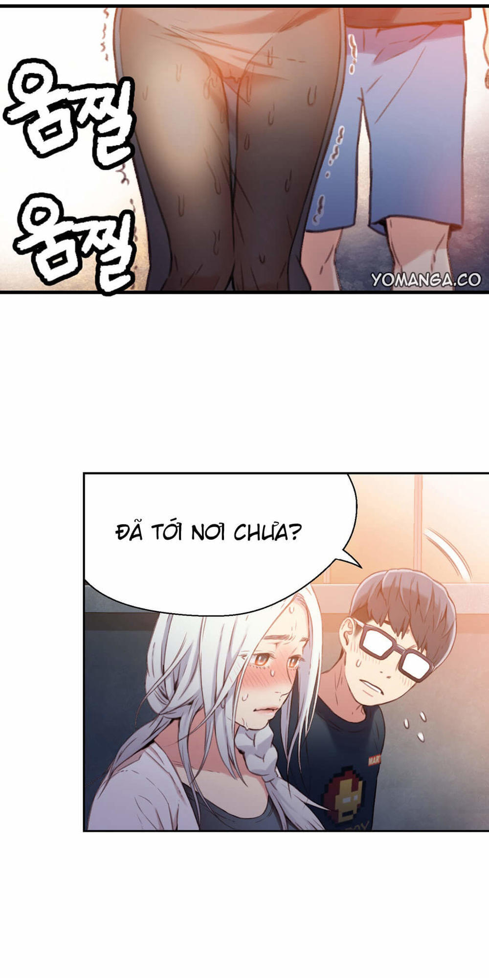 Sweet Guy Chap 11 - Next Chap 12