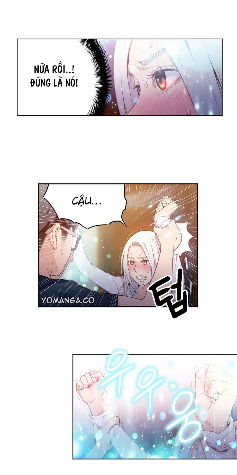 Sweet Guy Chap 11 - Next Chap 12