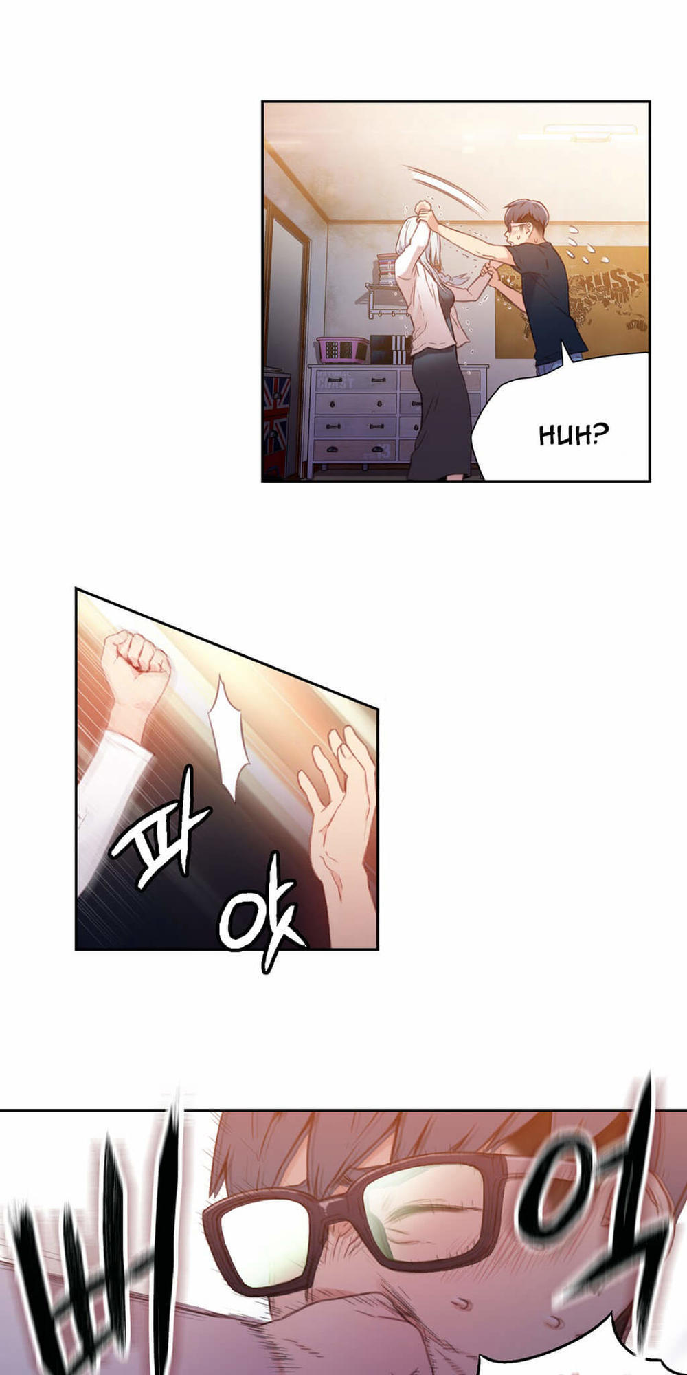 Sweet Guy Chap 11 - Next Chap 12