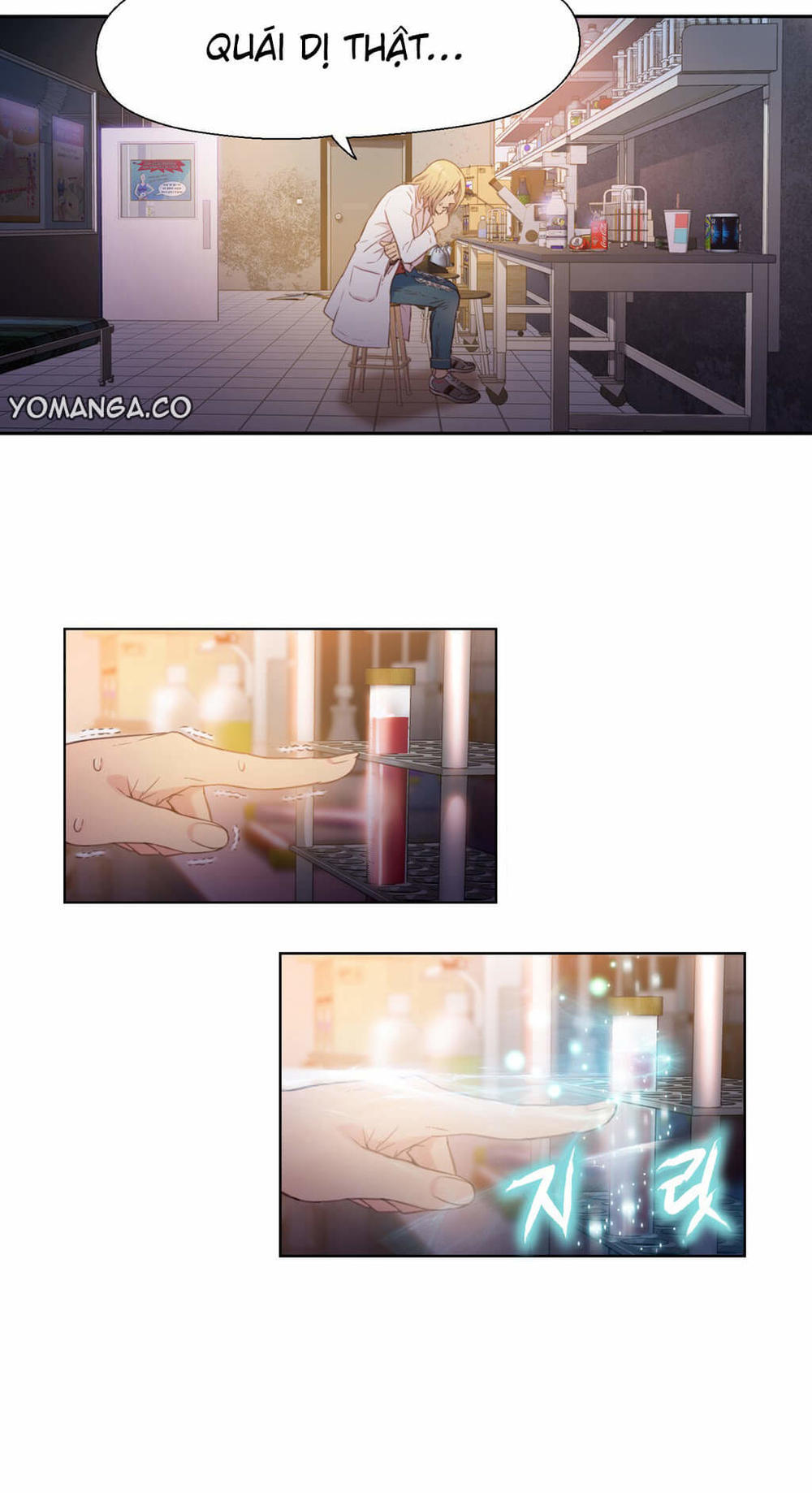 Sweet Guy Chap 11 - Next Chap 12