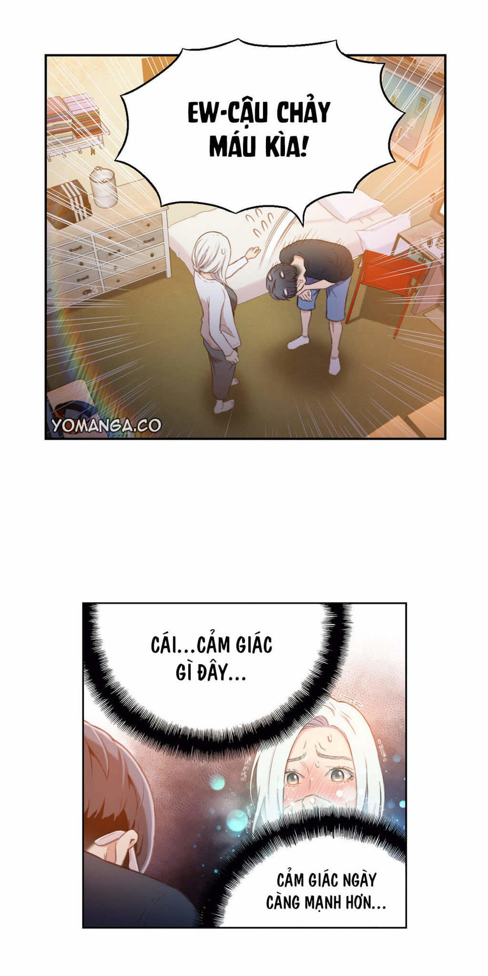 Sweet Guy Chap 11 - Next Chap 12