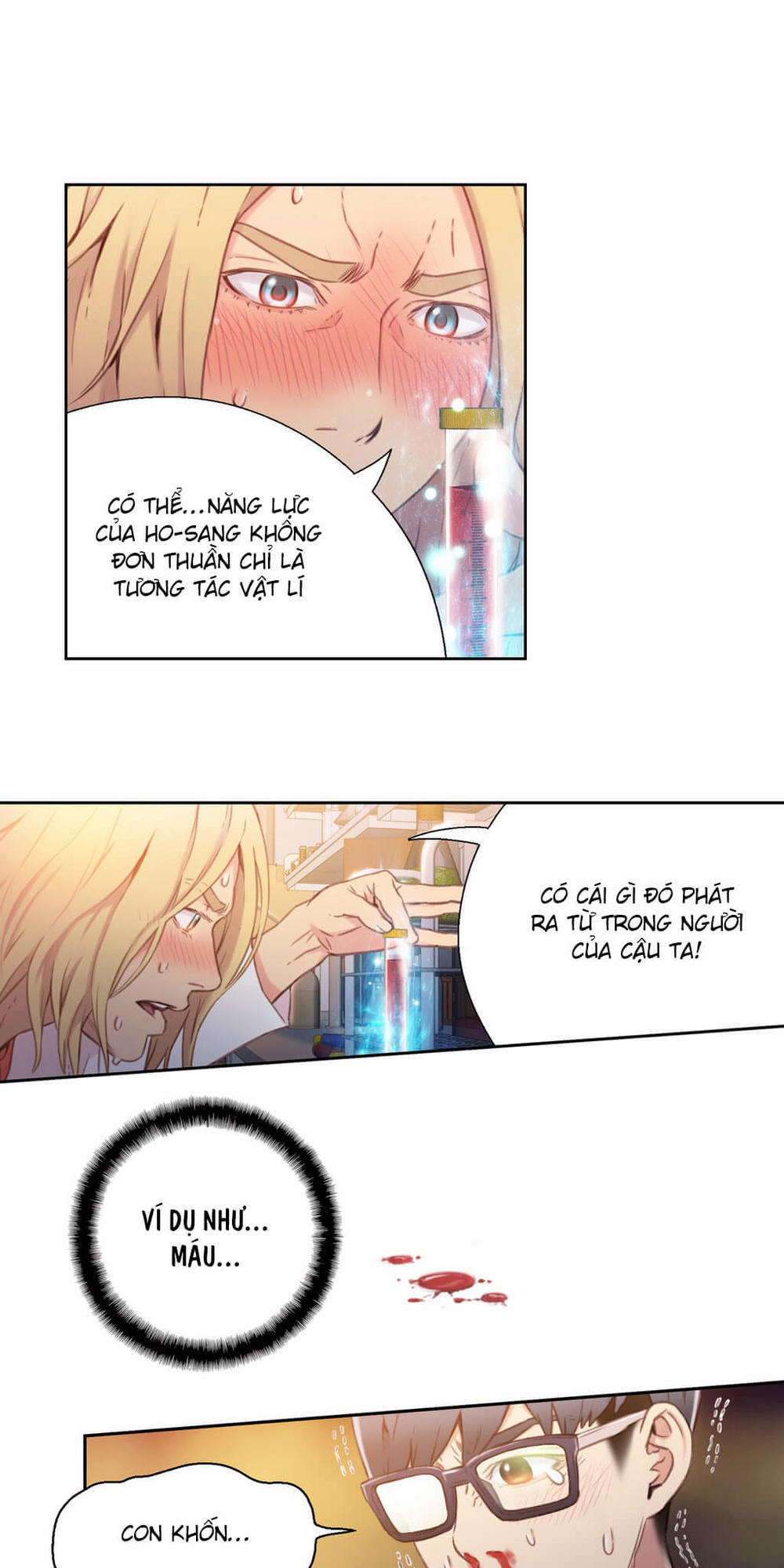 Sweet Guy Chap 11 - Next Chap 12