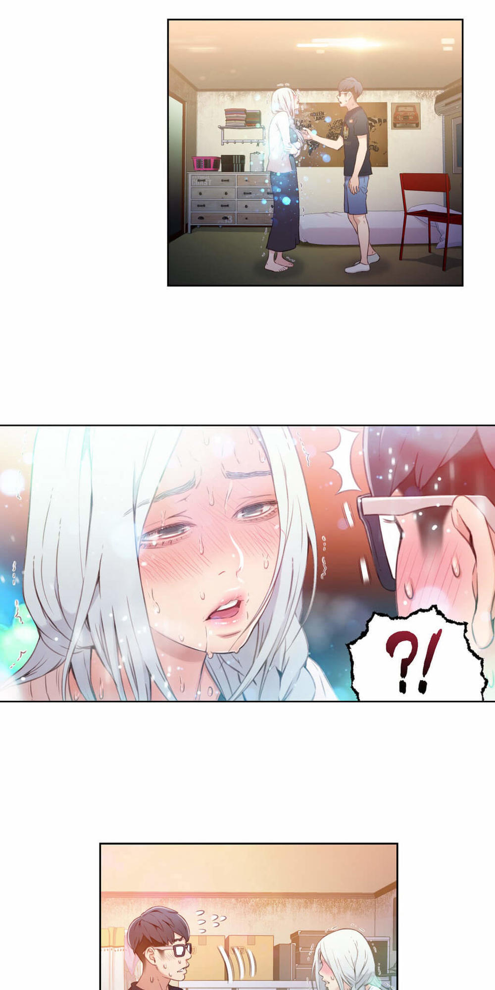 Sweet Guy Chap 11 - Next Chap 12