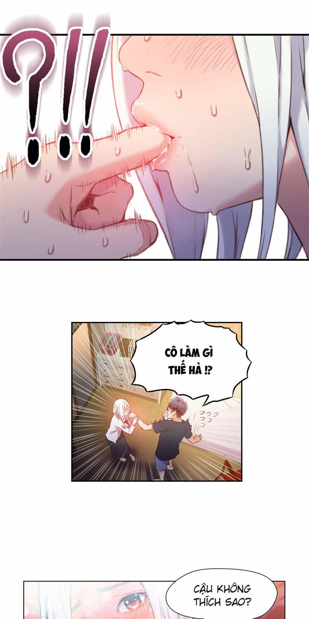 Sweet Guy Chap 11 - Next Chap 12