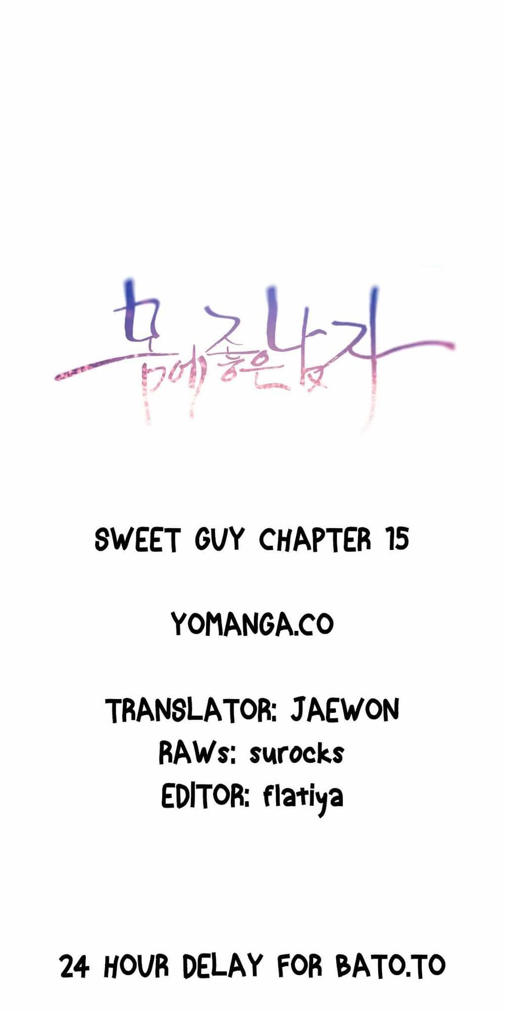 Sweet Guy Chap 15 - Next Chap 16