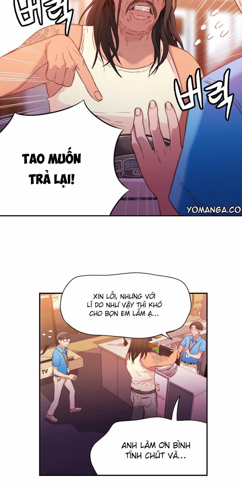Sweet Guy Chap 15 - Next Chap 16