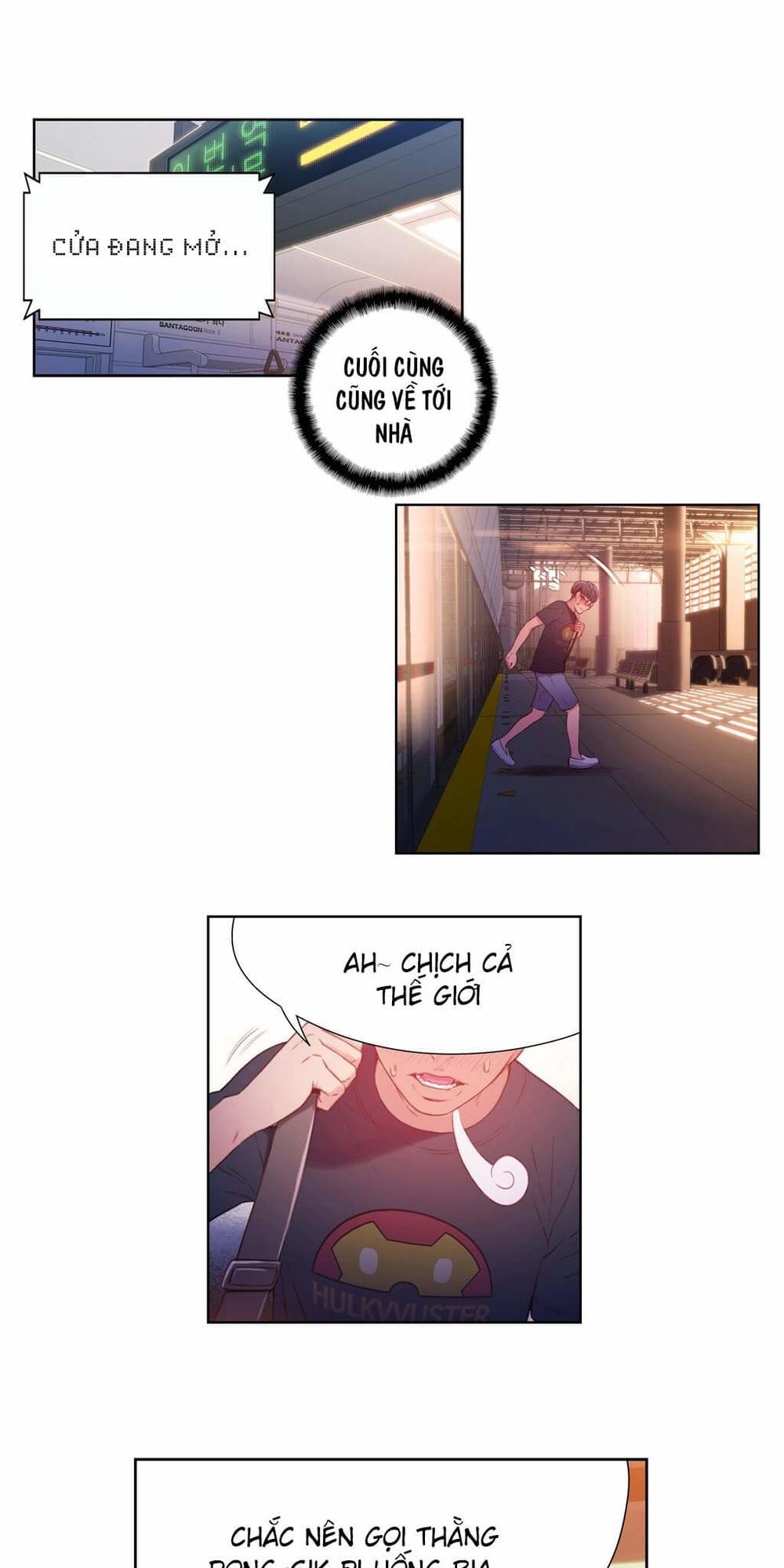 Sweet Guy Chap 15 - Next Chap 16
