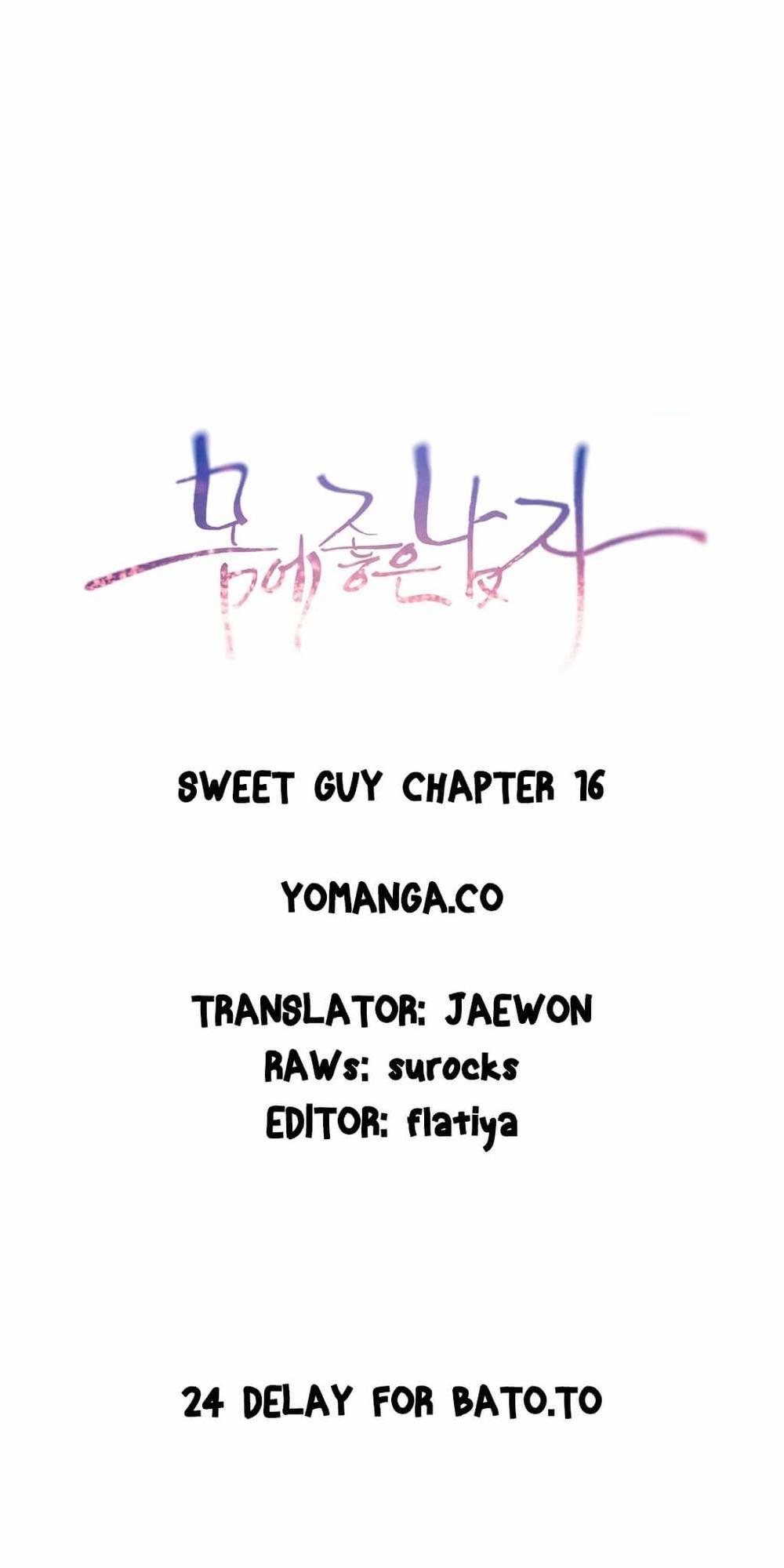 Sweet Guy Chap 16 - Next Chap 17