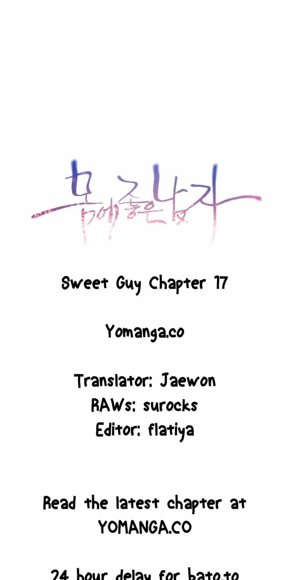 Sweet Guy Chap 17 - Next Chap 18