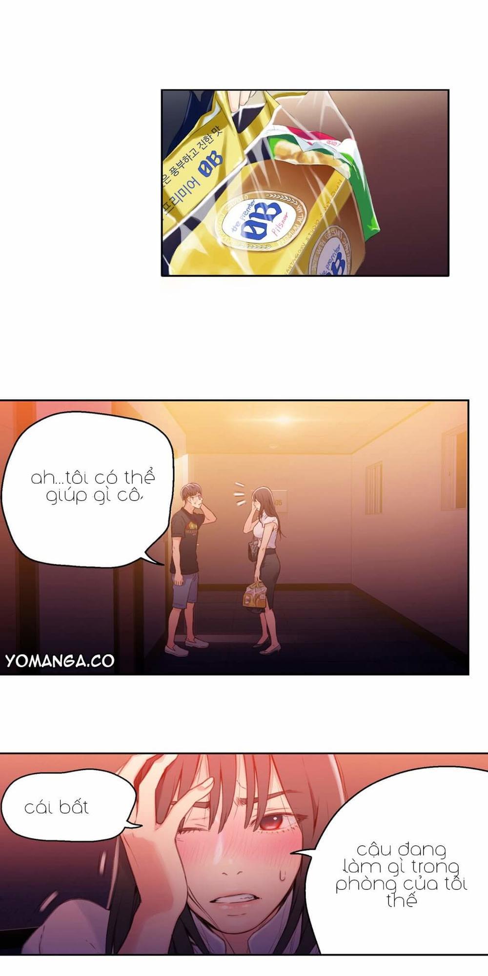 Sweet Guy Chap 17 - Next Chap 18