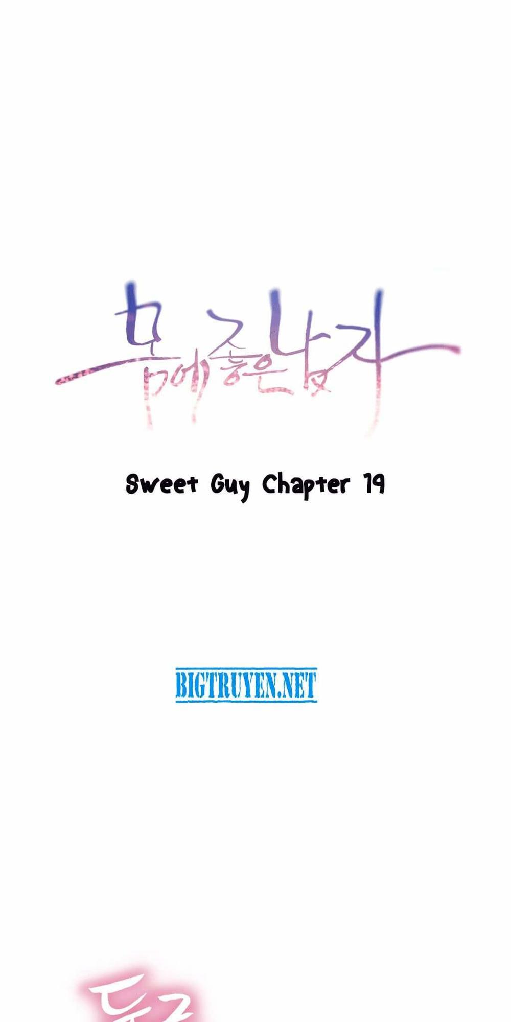 Sweet Guy Chap 19 - Next Chap 20