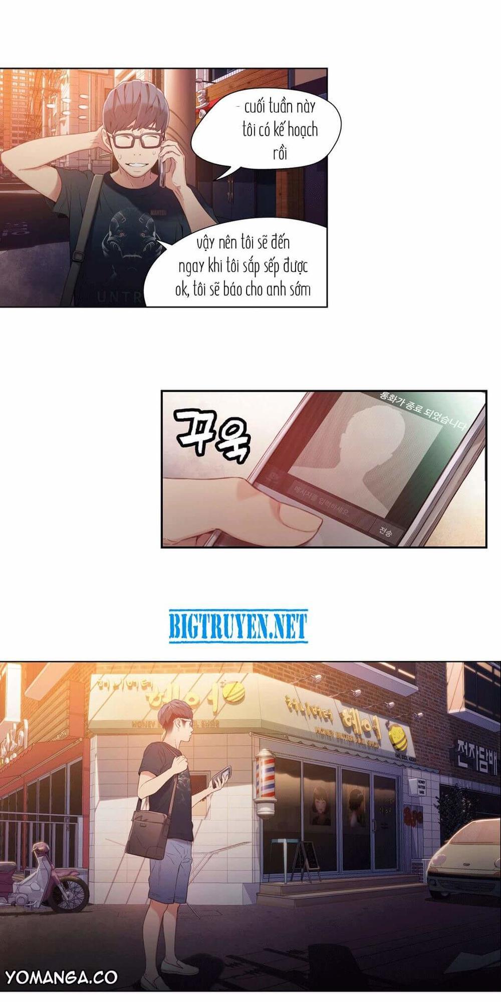 Sweet Guy Chap 19 - Next Chap 20