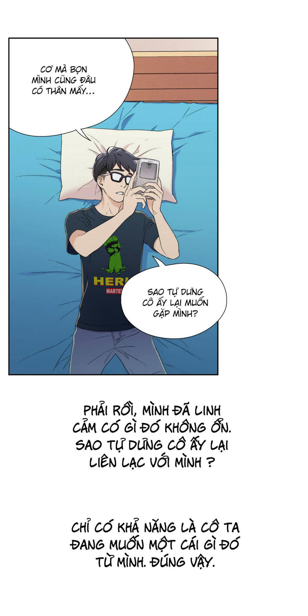 Sweet Guy Chap 2 - Next Chap 3