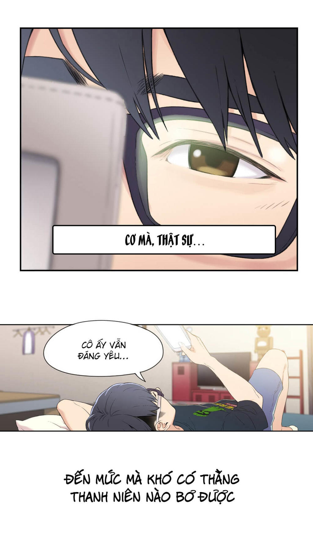Sweet Guy Chap 2 - Next Chap 3