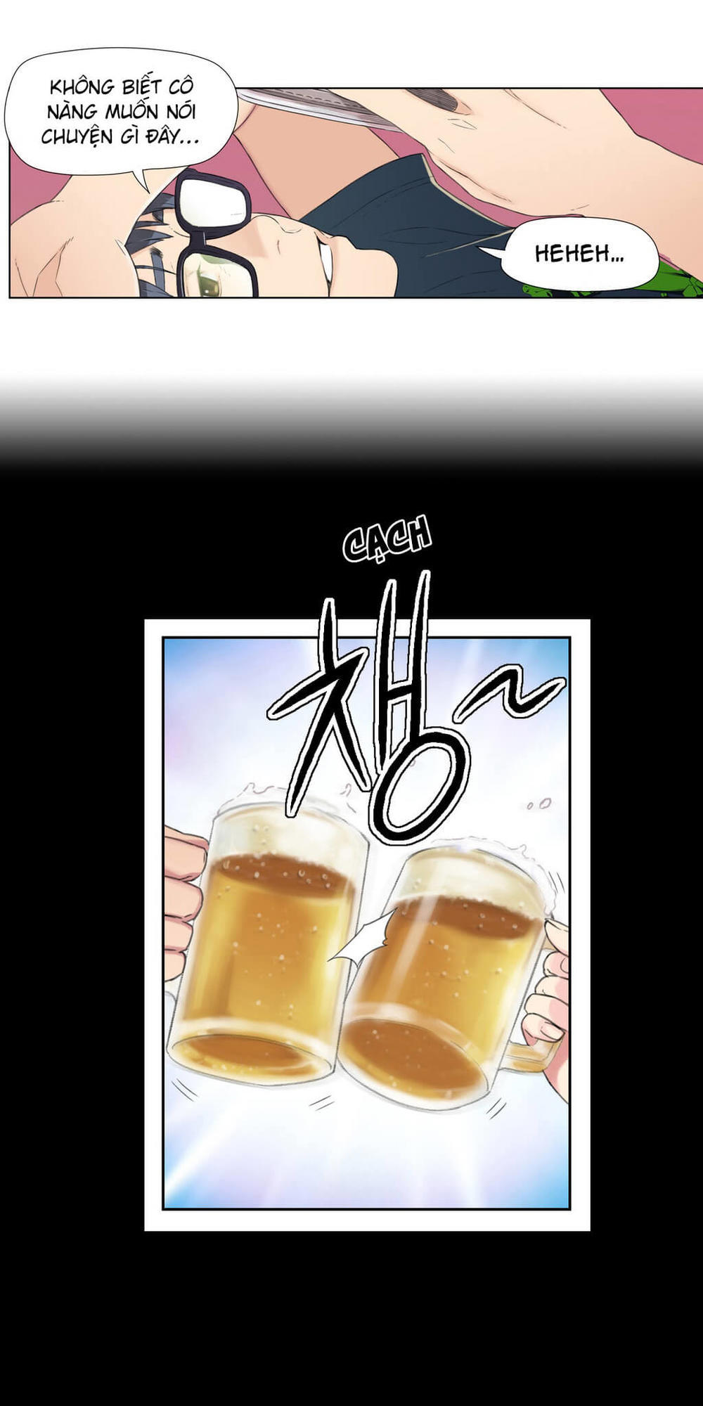 Sweet Guy Chap 2 - Next Chap 3