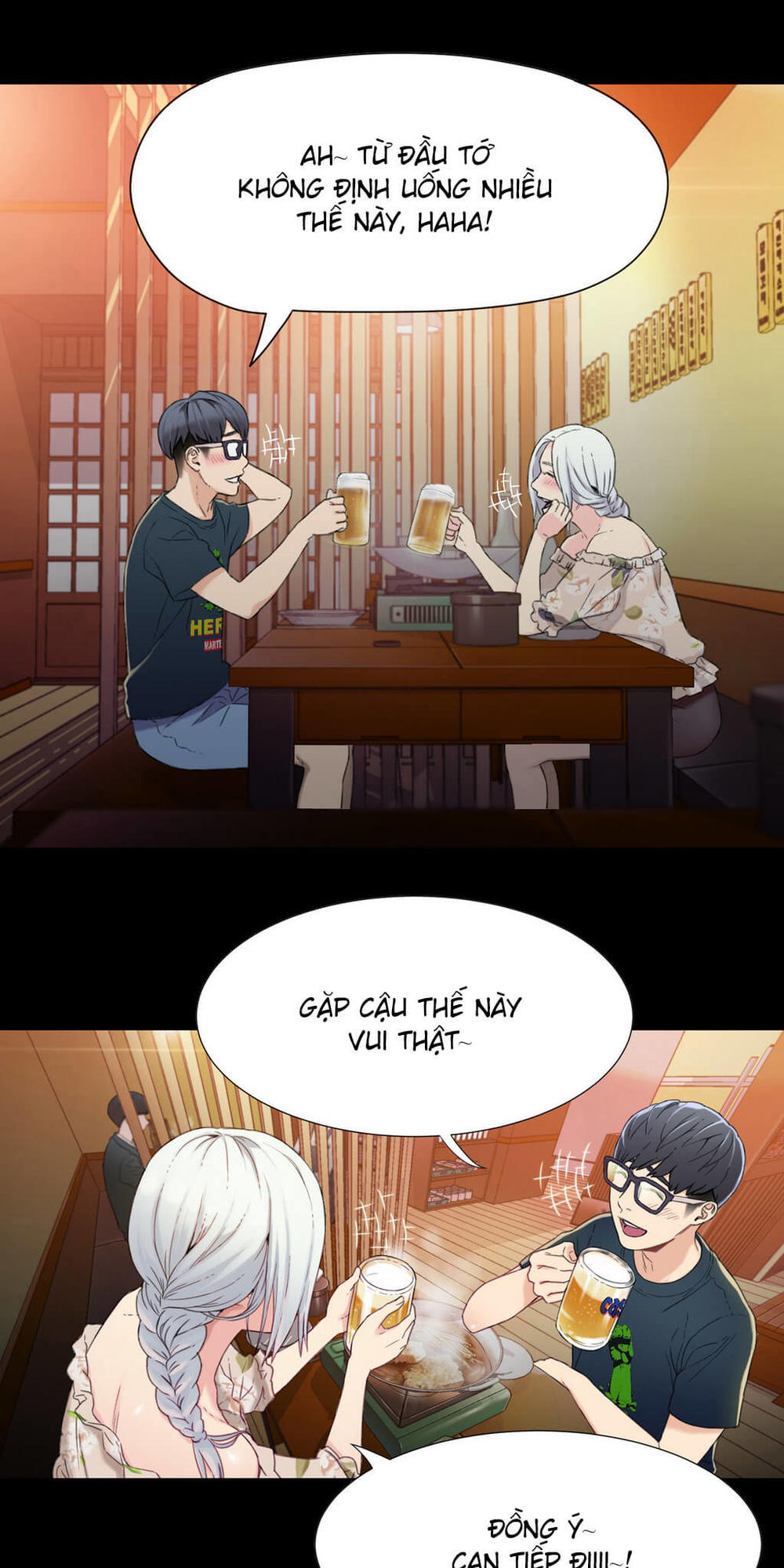Sweet Guy Chap 2 - Next Chap 3