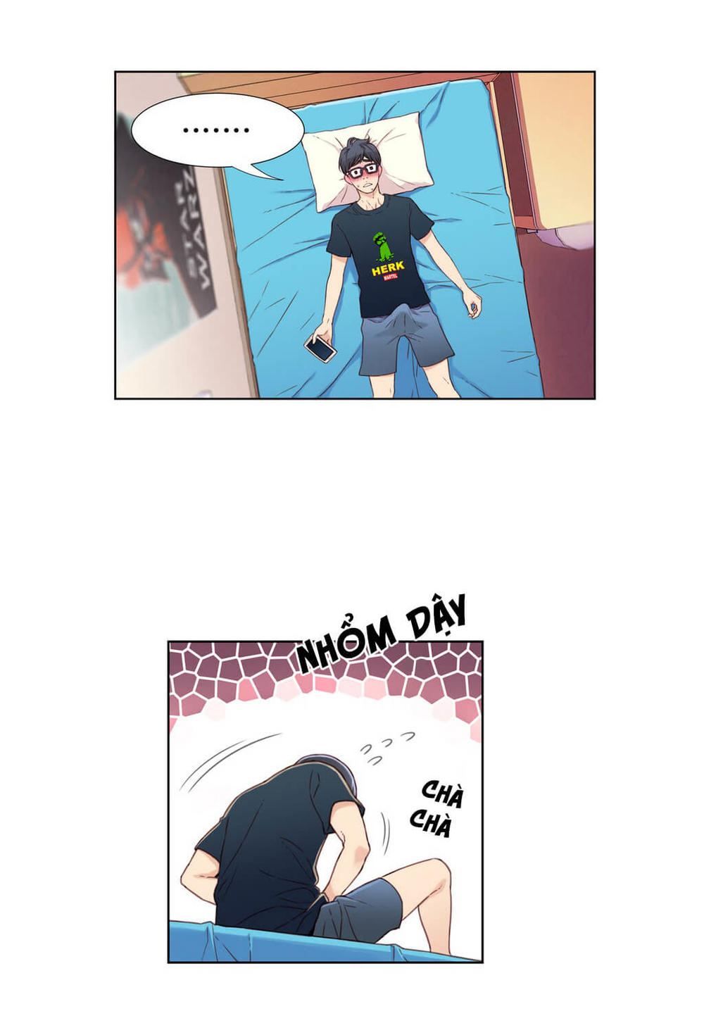 Sweet Guy Chap 2 - Next Chap 3