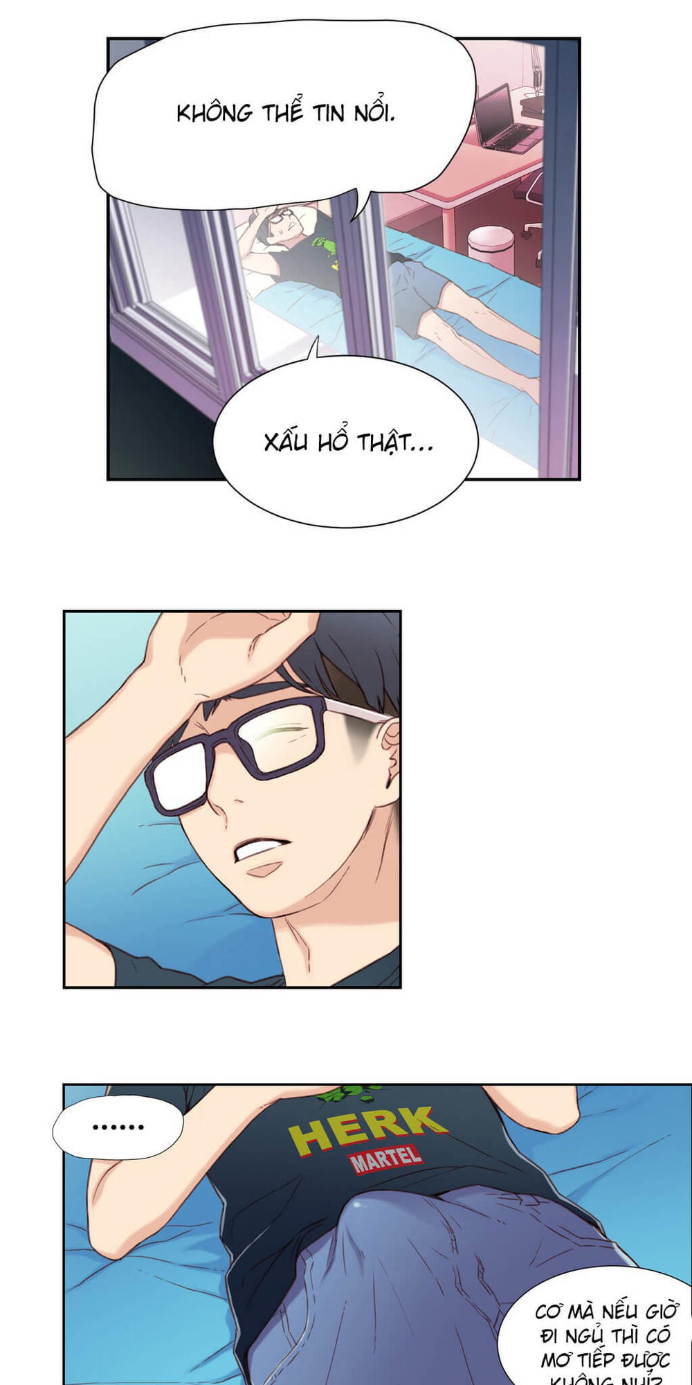 Sweet Guy Chap 2 - Next Chap 3