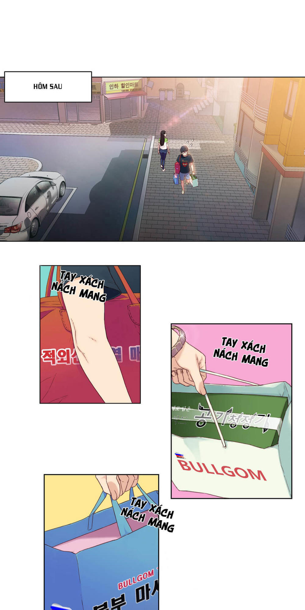 Sweet Guy Chap 2 - Next Chap 3
