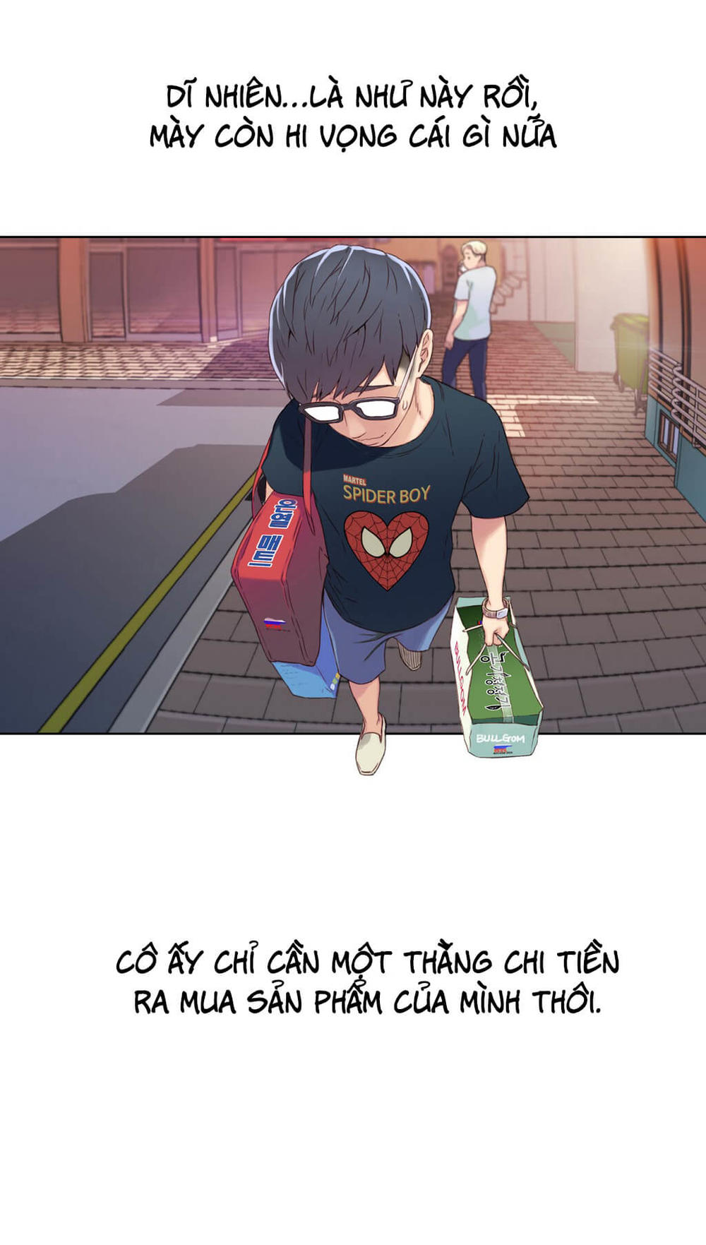 Sweet Guy Chap 2 - Next Chap 3