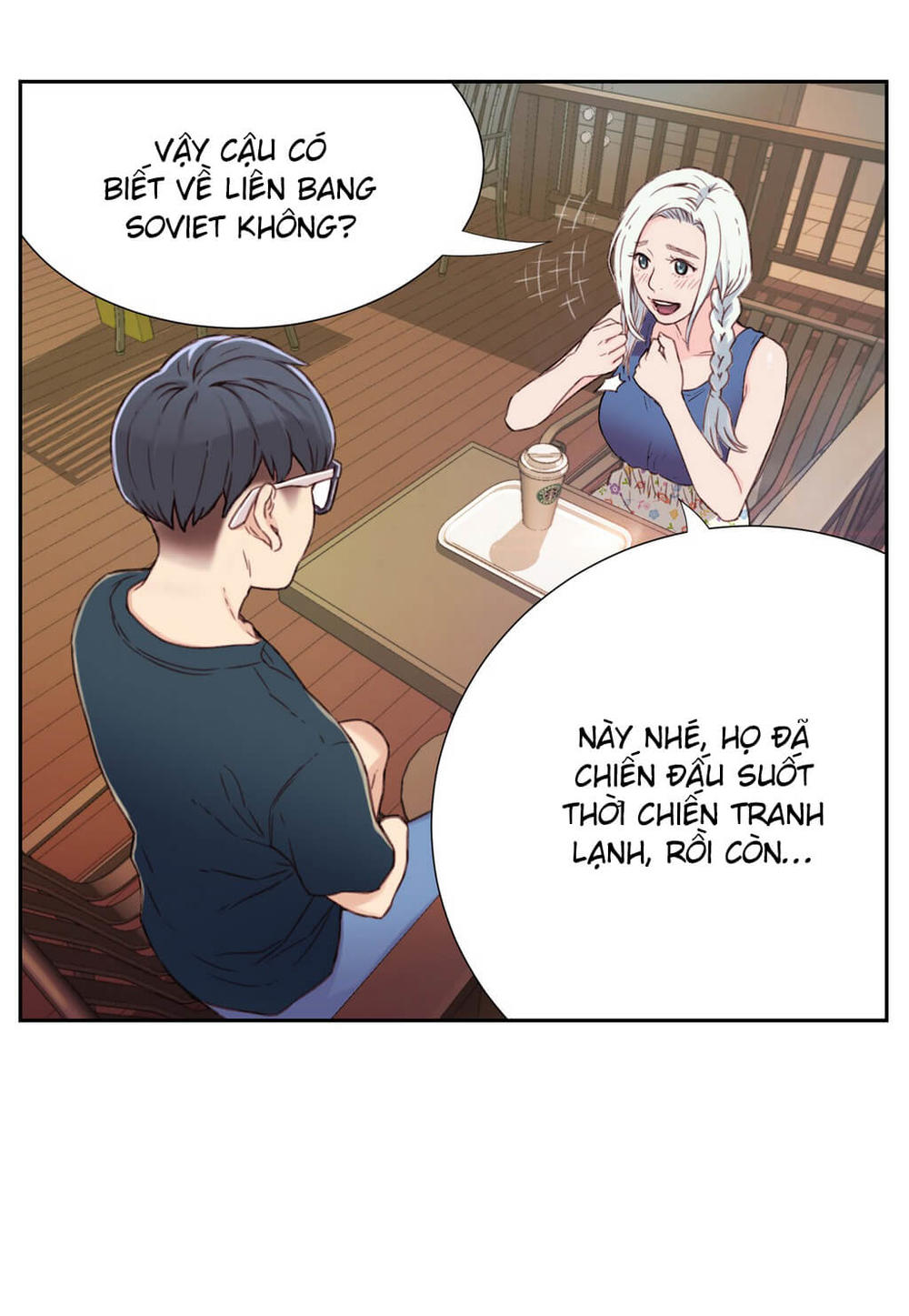 Sweet Guy Chap 2 - Next Chap 3
