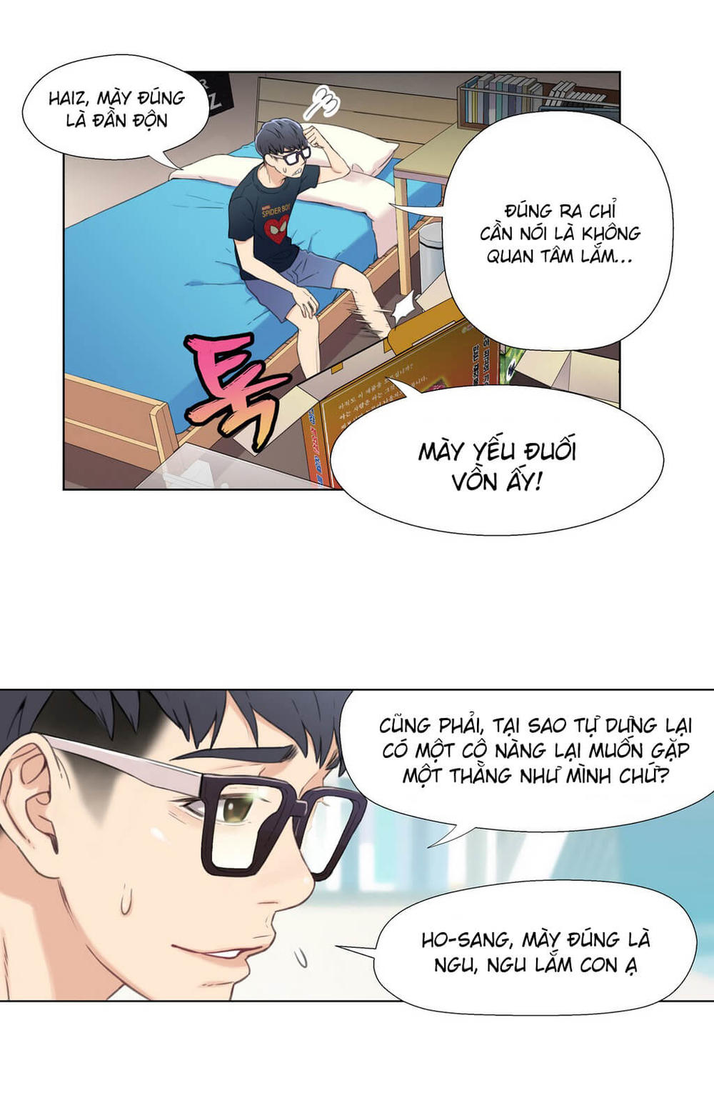 Sweet Guy Chap 2 - Next Chap 3