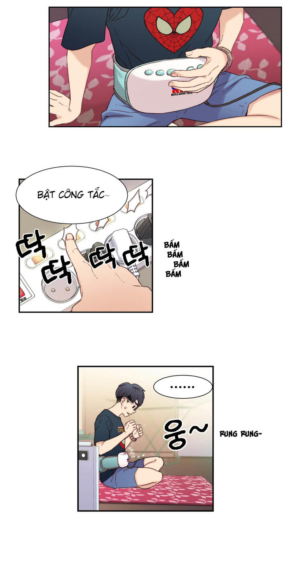 Sweet Guy Chap 2 - Next Chap 3