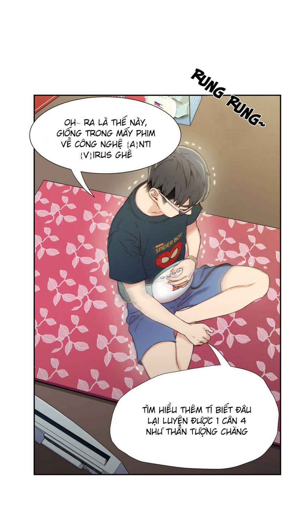 Sweet Guy Chap 2 - Next Chap 3
