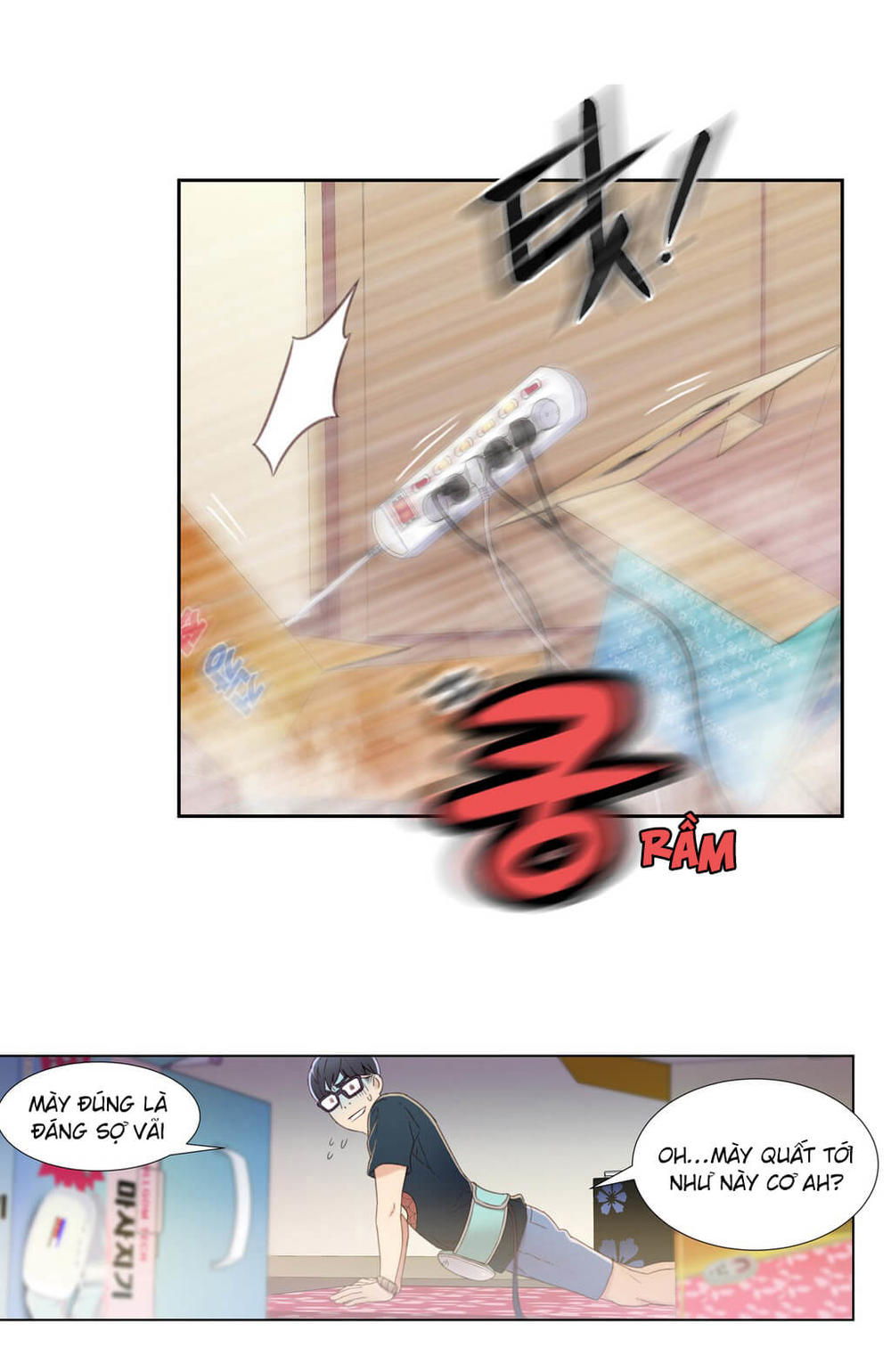 Sweet Guy Chap 2 - Next Chap 3