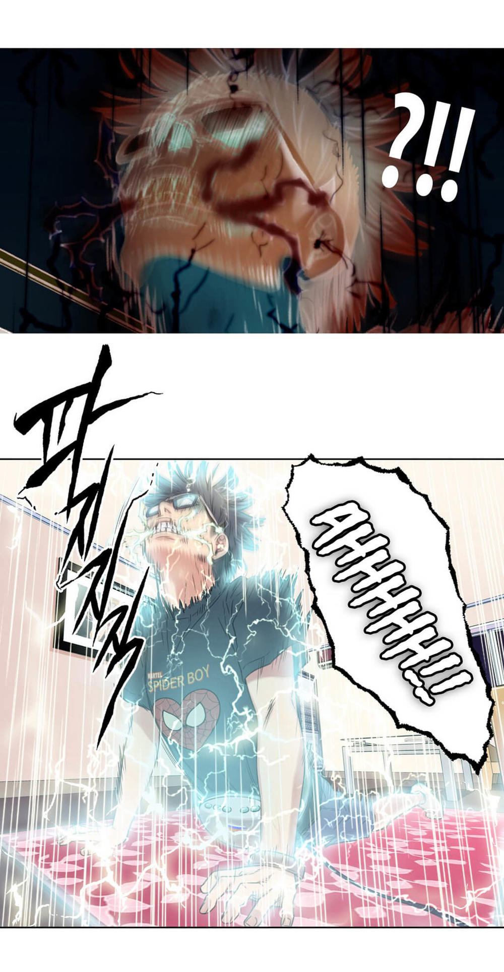 Sweet Guy Chap 2 - Next Chap 3
