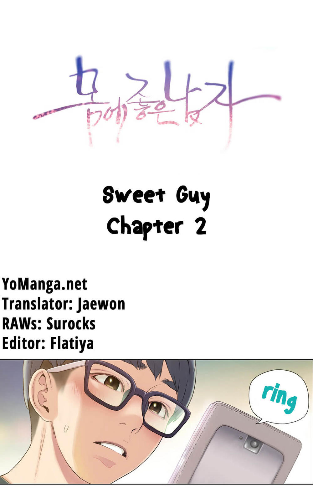 Sweet Guy Chap 2 - Next Chap 3