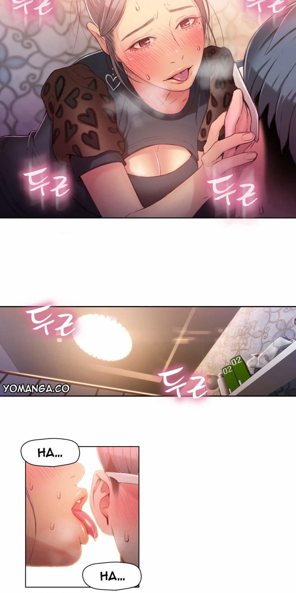 Sweet Guy Chap 21 - Next Chap 22