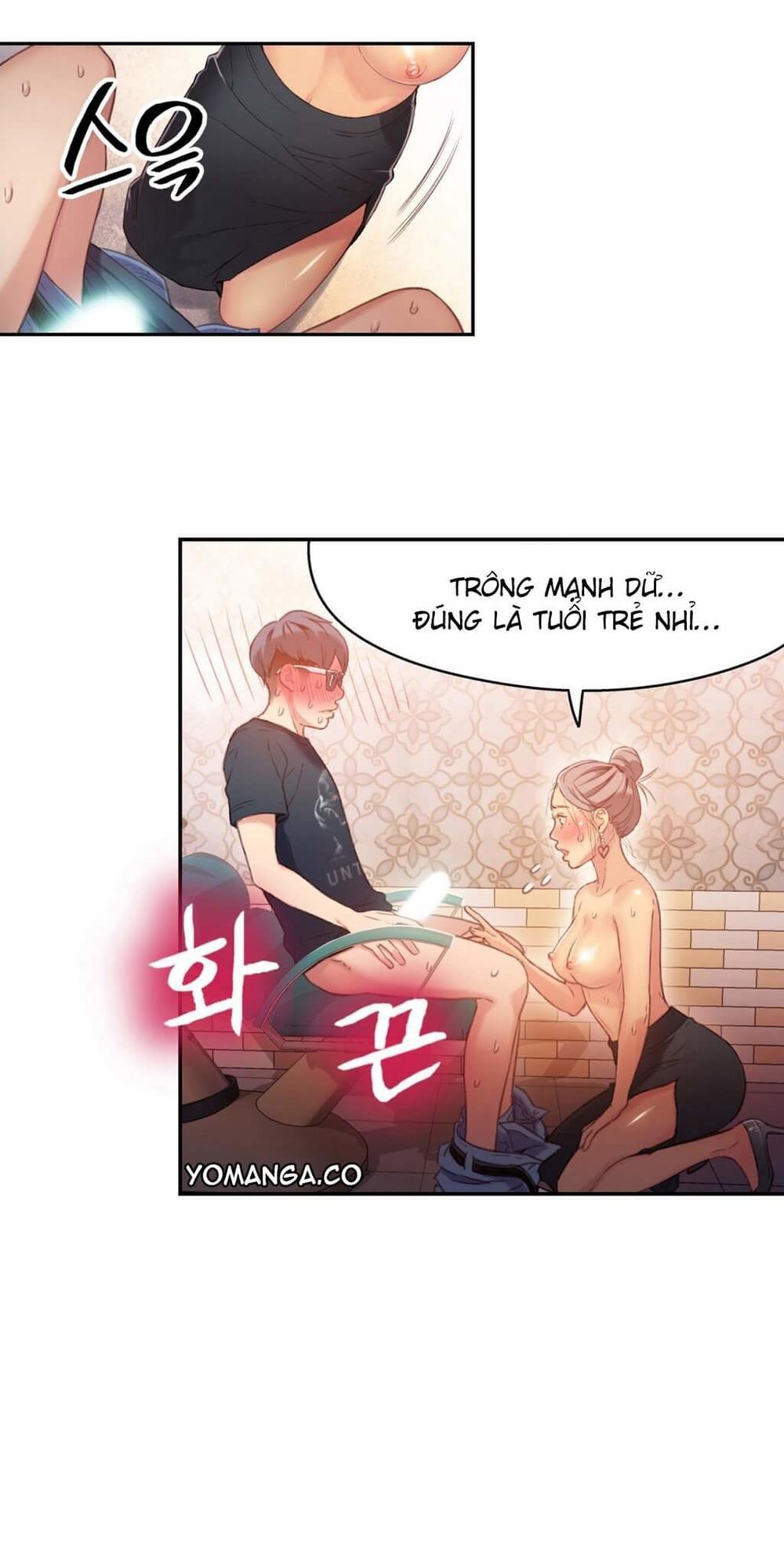 Sweet Guy Chap 21 - Next Chap 22