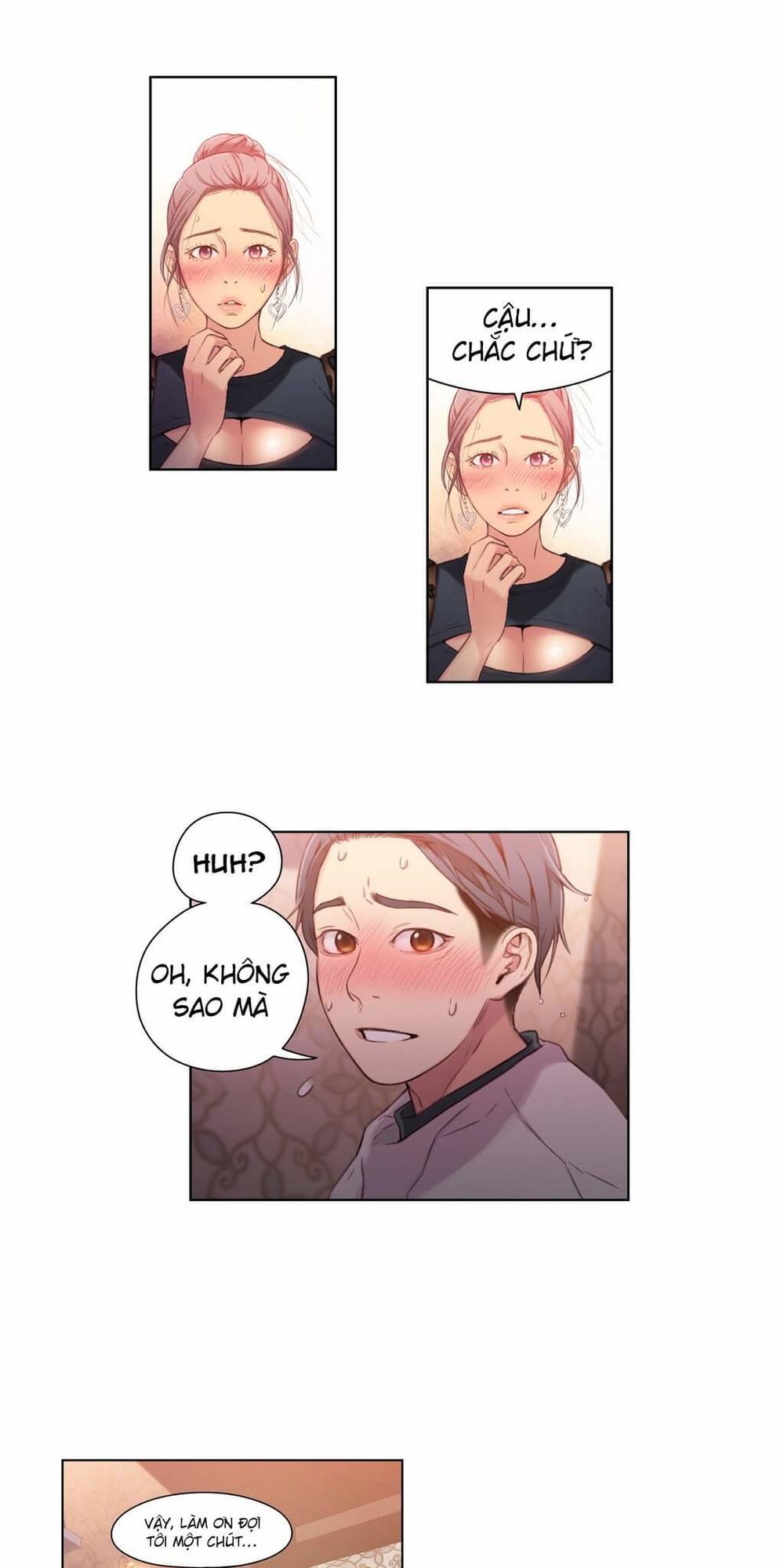 Sweet Guy Chap 21 - Next Chap 22