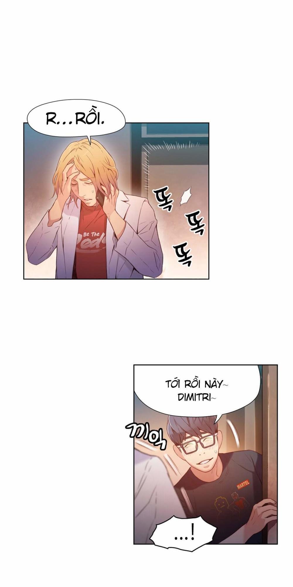 Sweet Guy Chap 26 - Next Chap 27