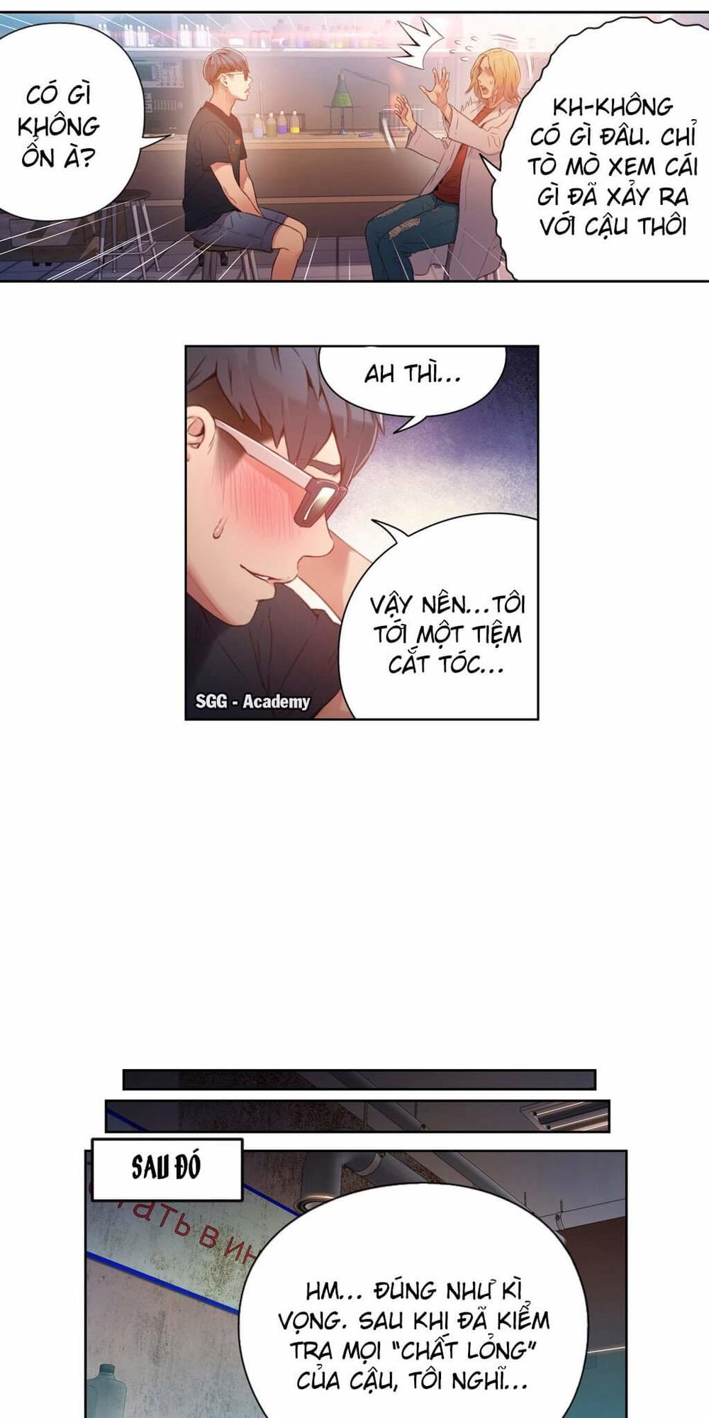Sweet Guy Chap 26 - Next Chap 27