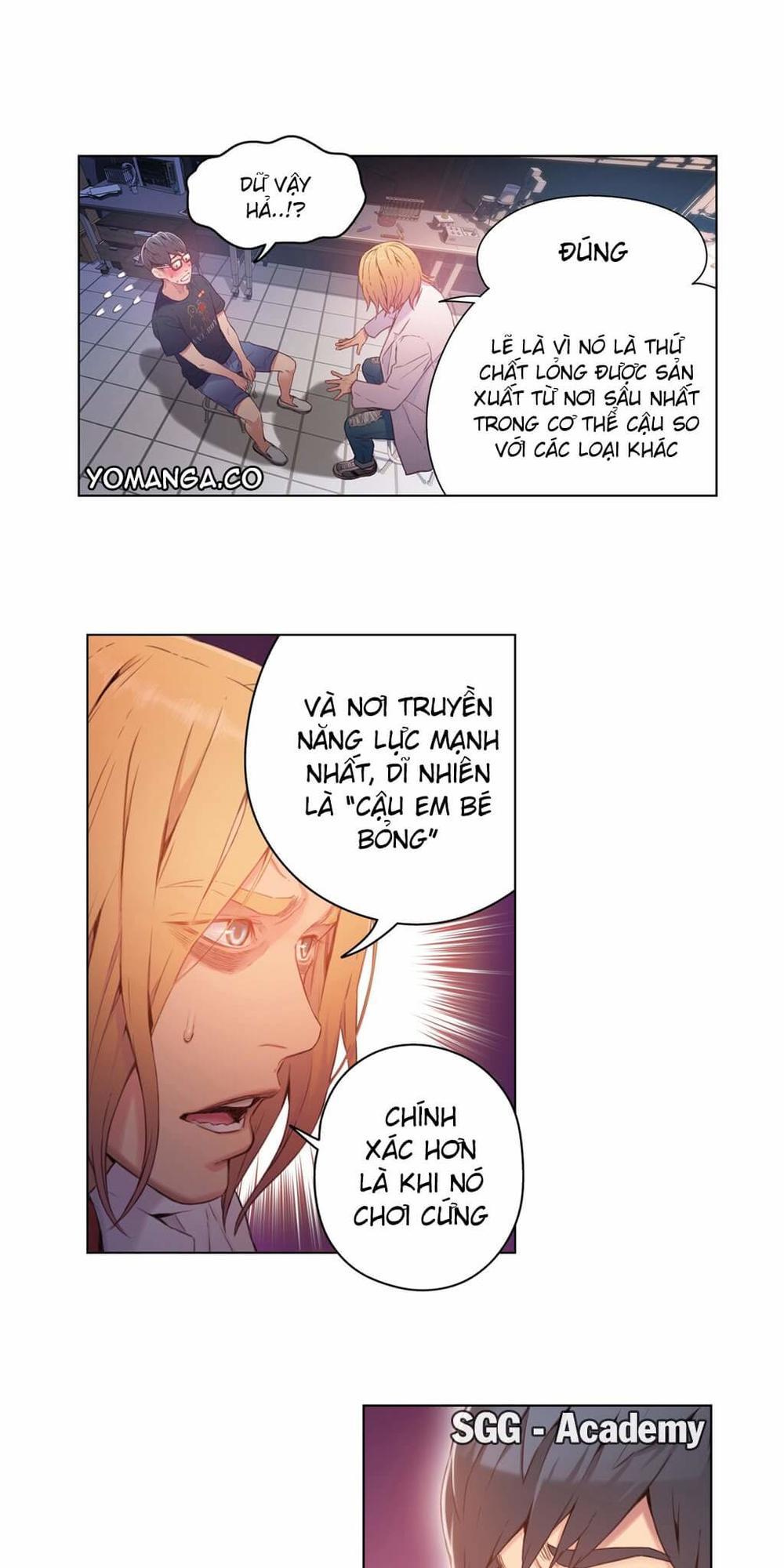 Sweet Guy Chap 26 - Next Chap 27