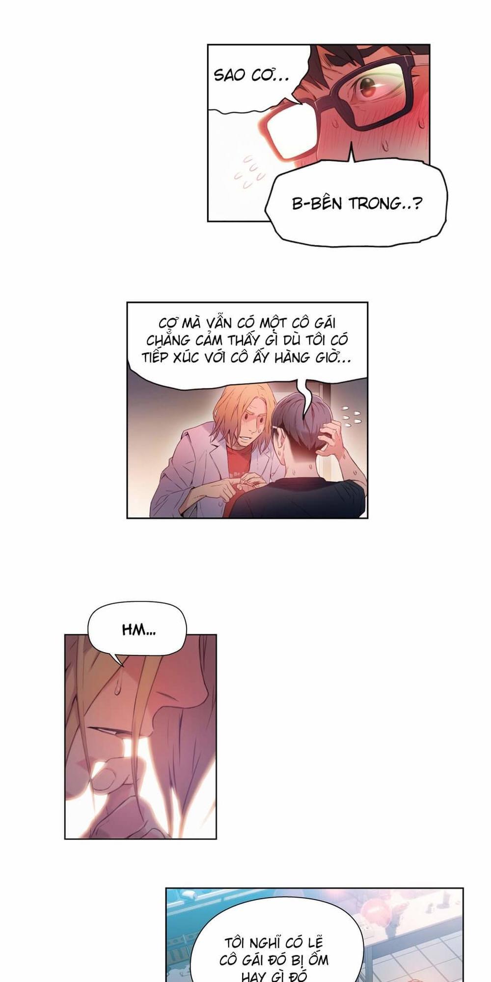 Sweet Guy Chap 26 - Next Chap 27