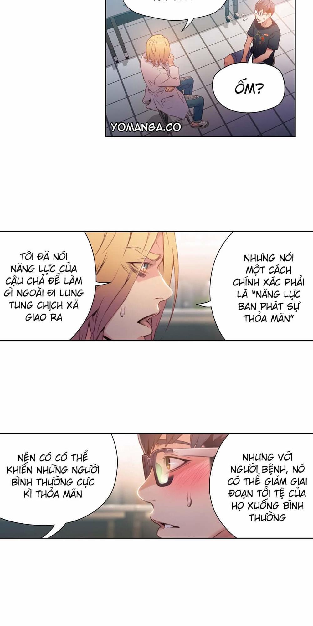Sweet Guy Chap 26 - Next Chap 27